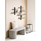 Leros Cushion — Beige