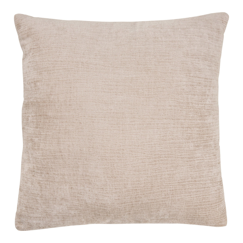 Leros Cushion — Beige