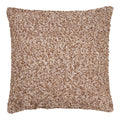 Lamu Cushion — Brown / Beige