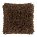 Zaria Cushion — Brown