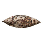 Nadi Cushion — Brown / Beige