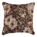 Nadi Cushion — Brown / Beige
