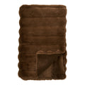 Galena Plaid — Brown