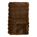 Galena Plaid — Brown
