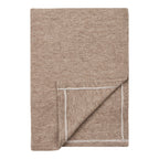 Puno Plaid — Taupe