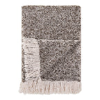 Sira Plaid — Beige / Brown