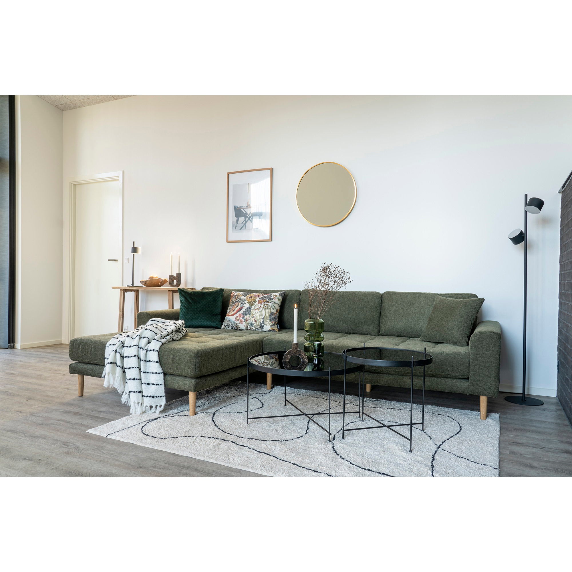 Tampa Rug — Natural