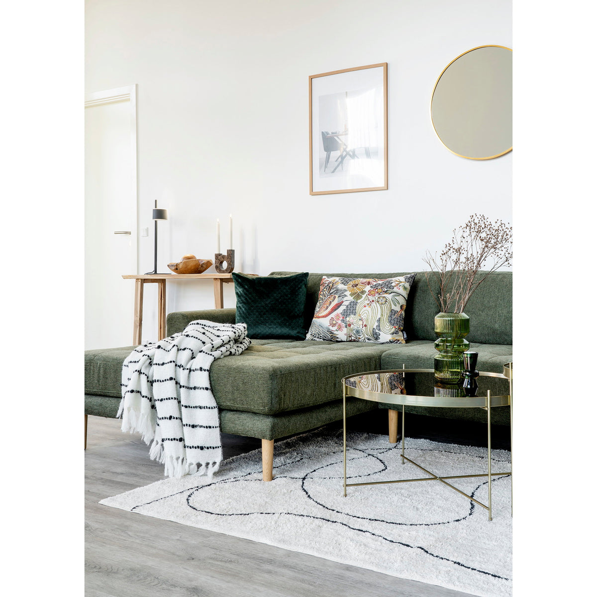 Tampa Rug — Natural