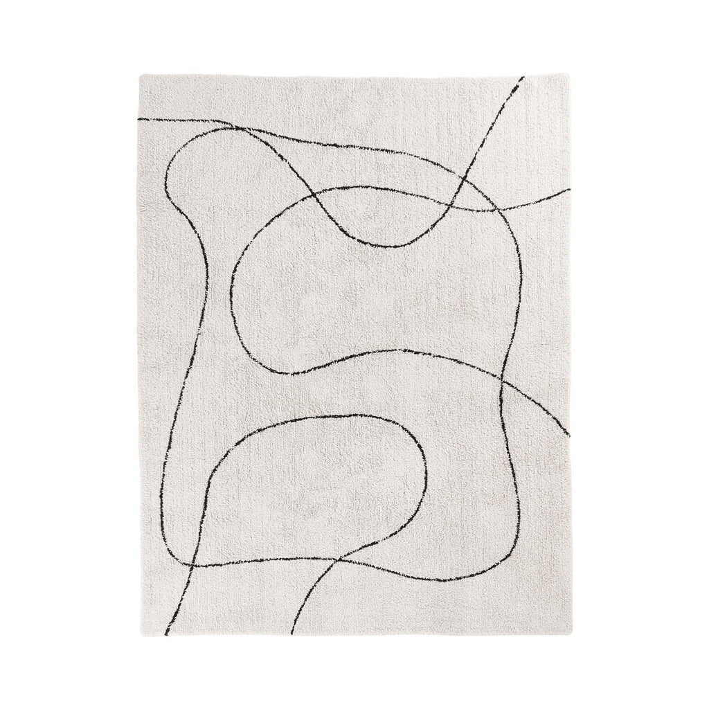 Tampa Rug — Natural