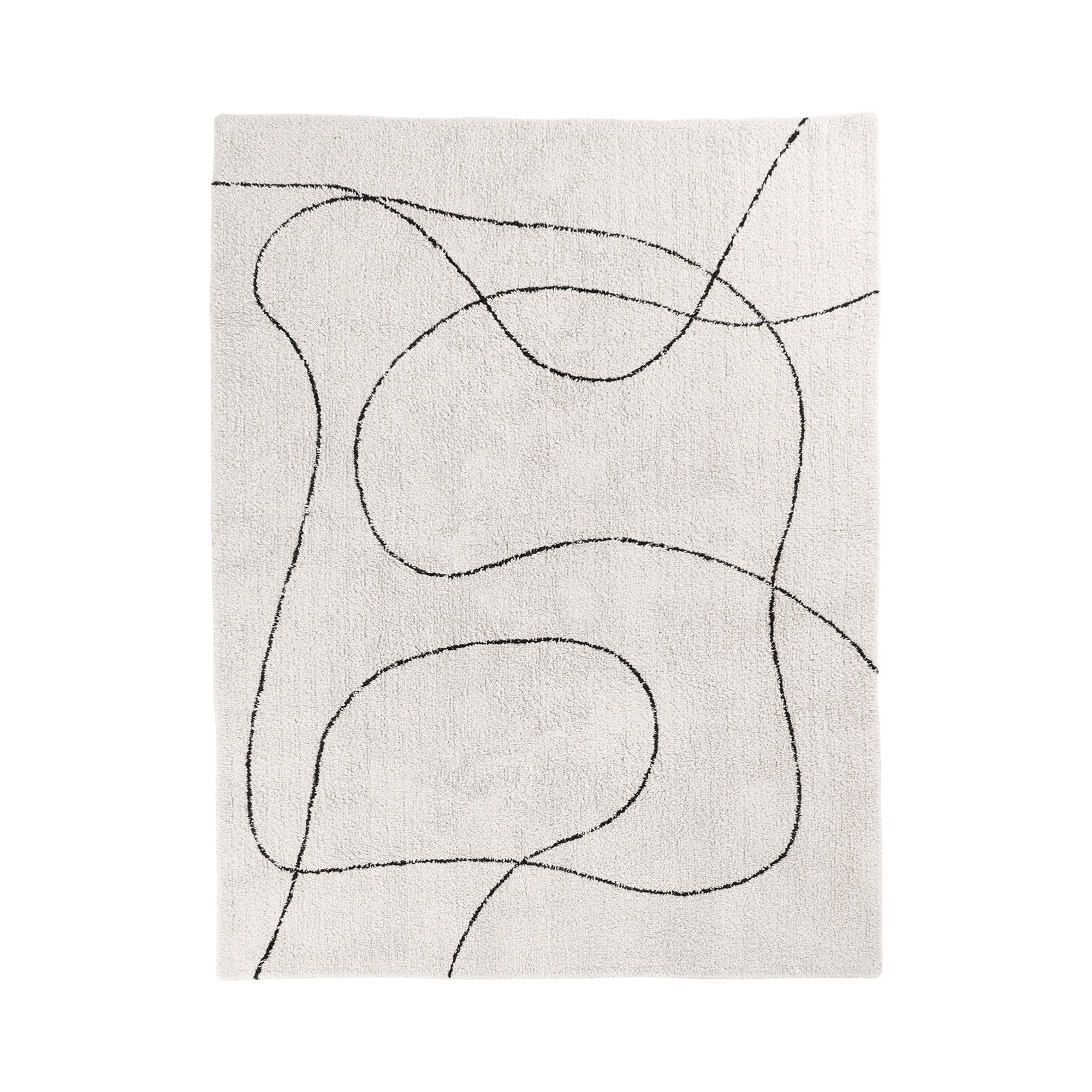 Tampa Rug — Natural