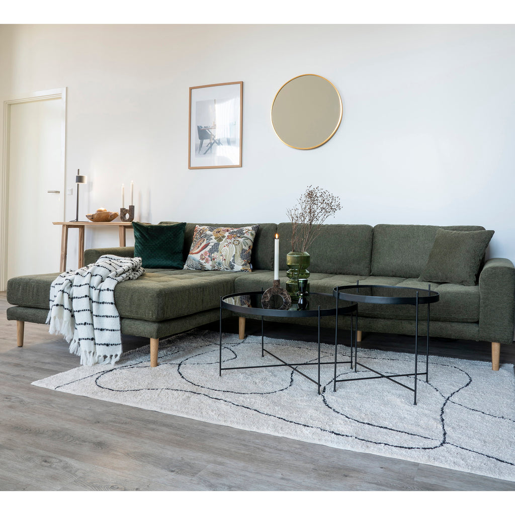 Tampa Rug — Natural