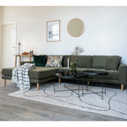 Tampa Rug — Natural