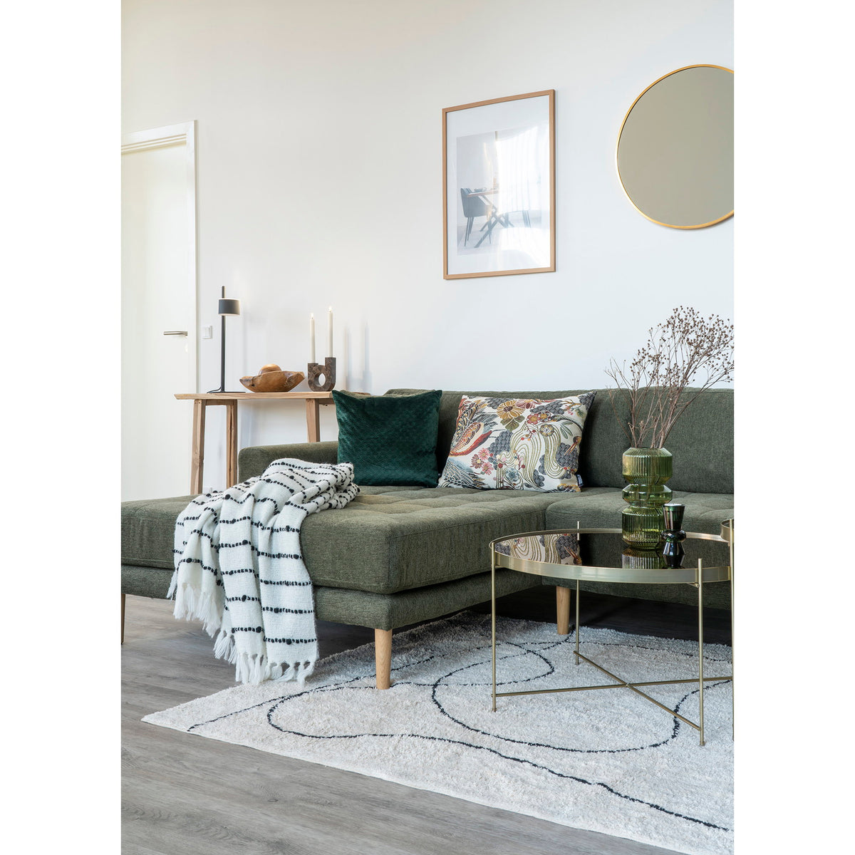Tampa Rug — Natural