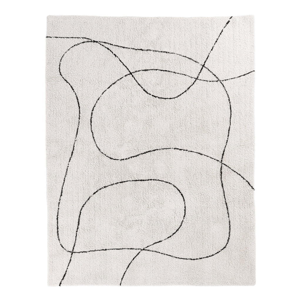 Tampa Rug — Natural