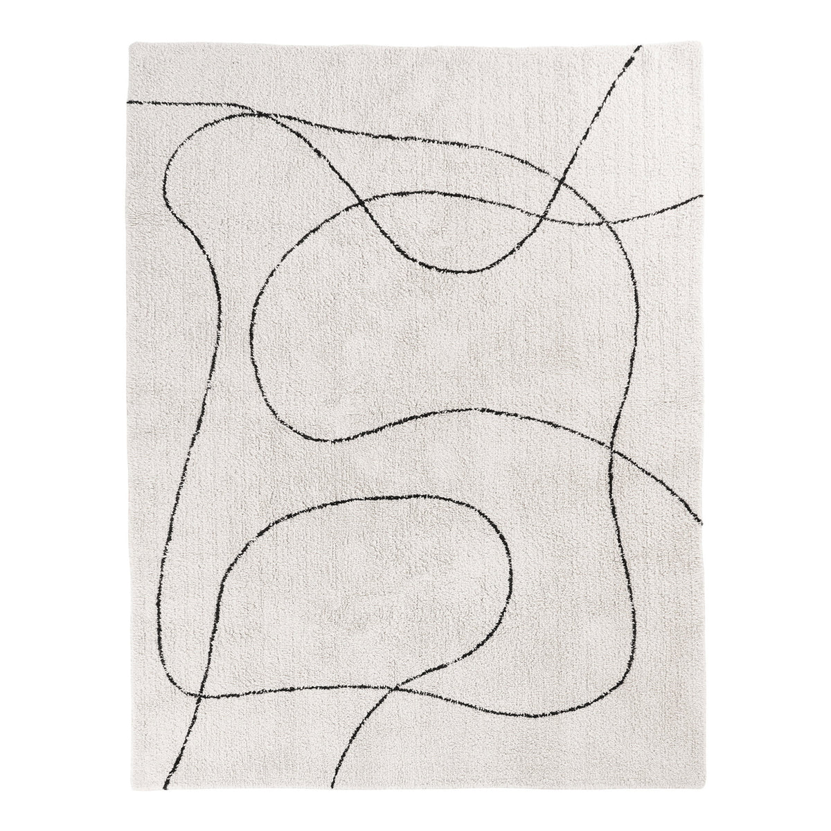 Tampa Rug — Natural