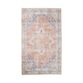 Havana Rug — Blue / Orange