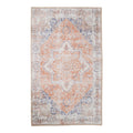 Havana Rug — Blue / Orange