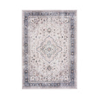 Havana Rug — Off white/Beige/Dusty blue
