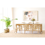Havana Rug — Off white/Beige/Dusty blue