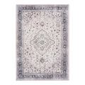 Havana Rug — Off white/Beige/Dusty blue