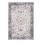 Havana Rug — Off white/Beige/Dusty blue