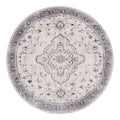 Havana Rug — Off white/Beige/Dusty blue