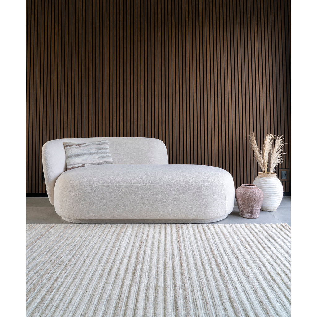 Mango Rug — Ivory