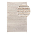 Mango Rug — Ivory
