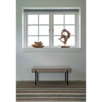 Morena Rug — Nature / Grey