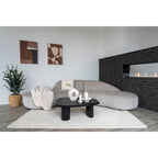 Pune Rug — Ivory