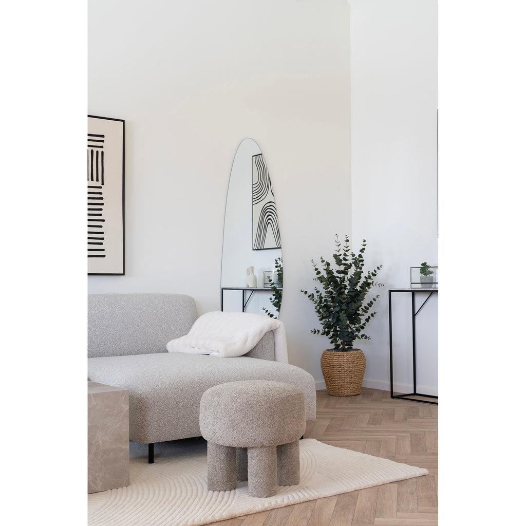 Pune Rug — Ivory