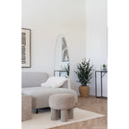 Pune Rug — Ivory