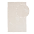 Pune Rug — Ivory