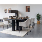 Surat Rug — Light Brown / Ivory