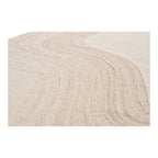 Surat Rug — Light Brown / Ivory