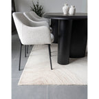 Surat Rug — Light Brown / Ivory