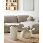 Pune Rug — Natural