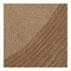 Pune Rug — Natural