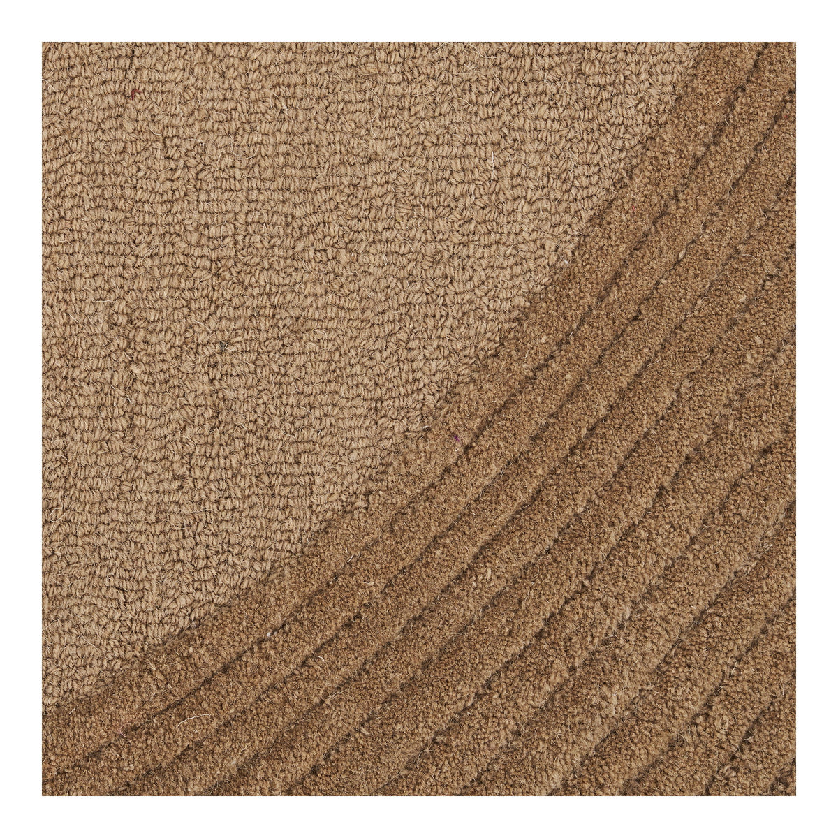 Pune Rug — Natural