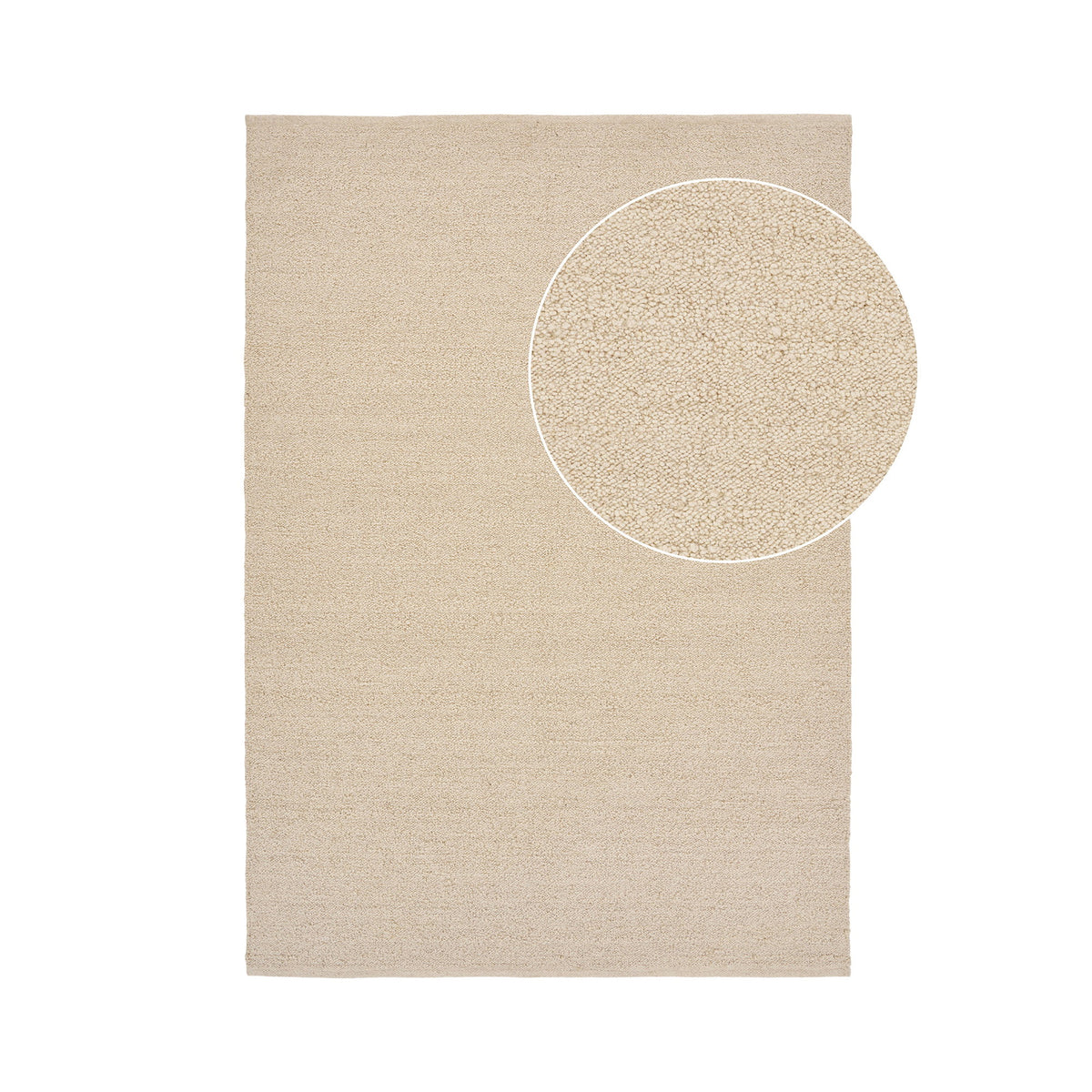 Bela Rug — Beige