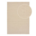 Bela Rug — Beige