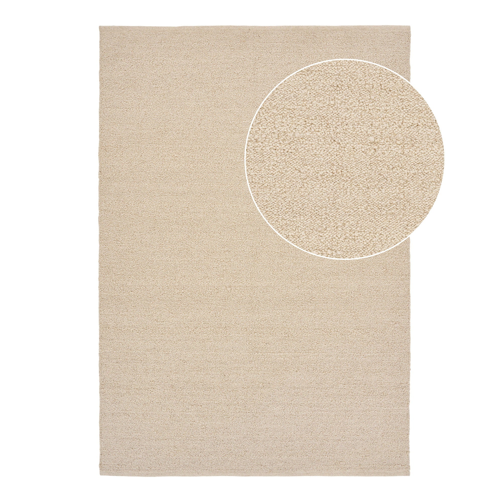 Bela Rug — Beige