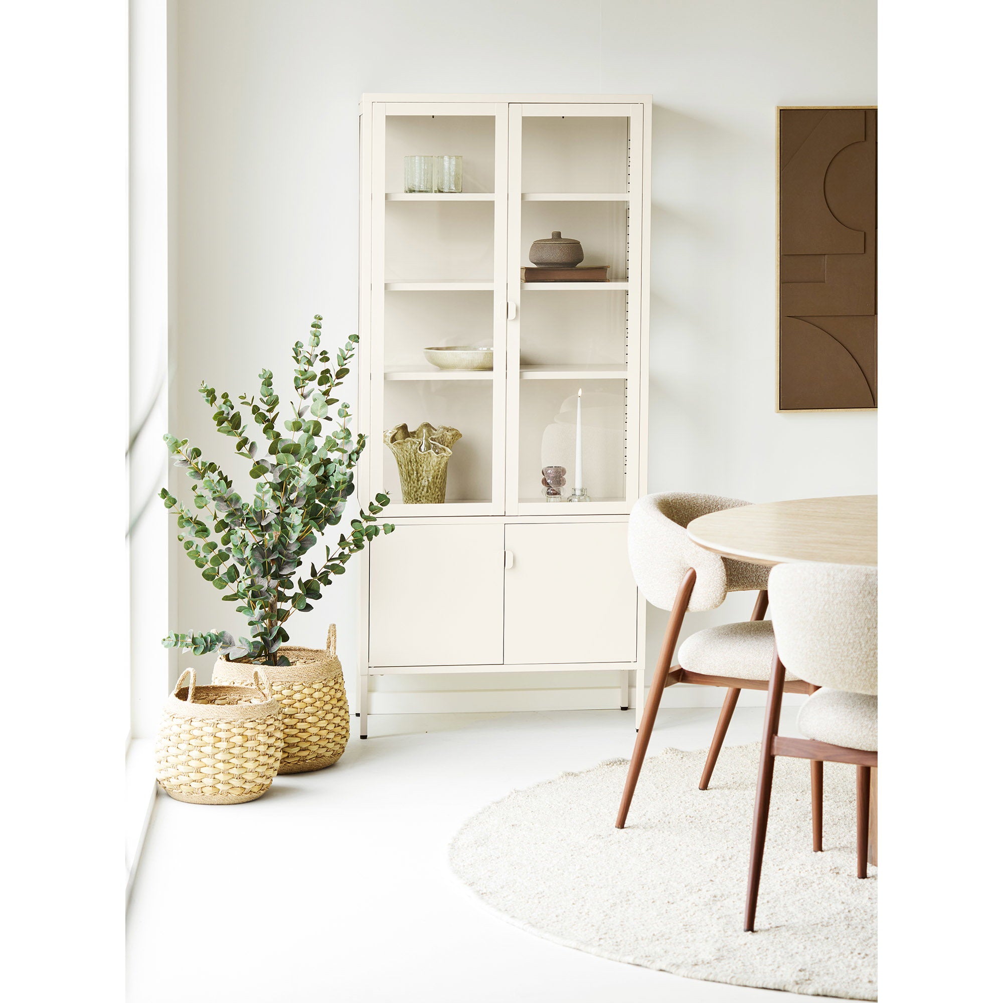 Bela Rug — Beige