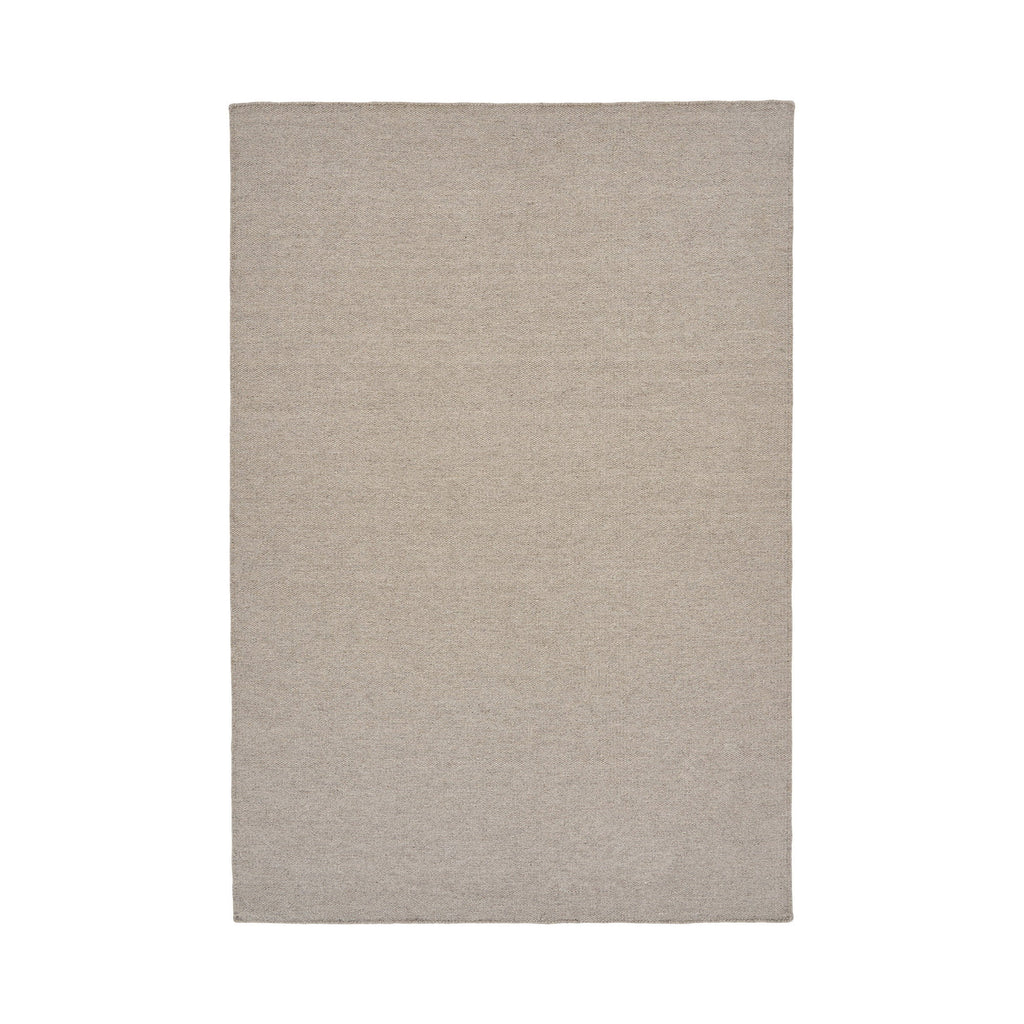 Nila Rug — Dark Sand
