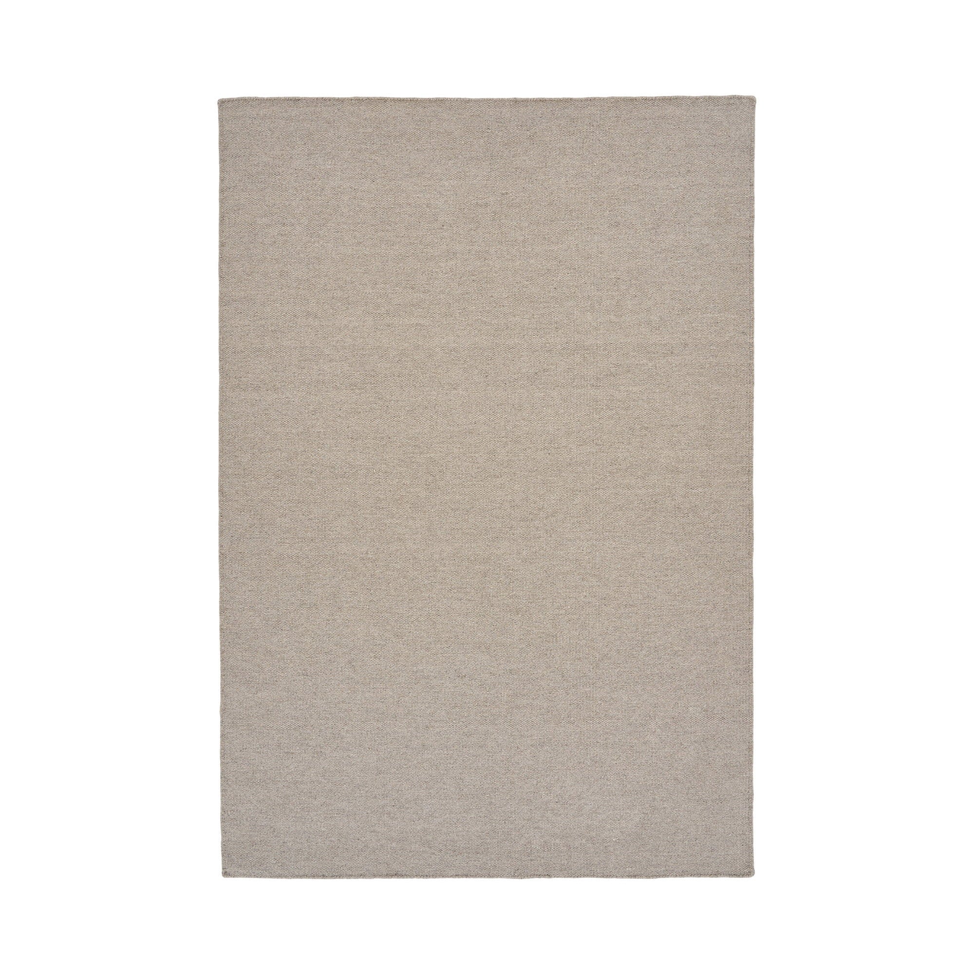 Nila Rug — Dark Sand