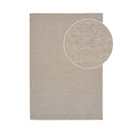 Nila Rug — Dark Sand