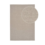 Nila Rug — Dark Sand