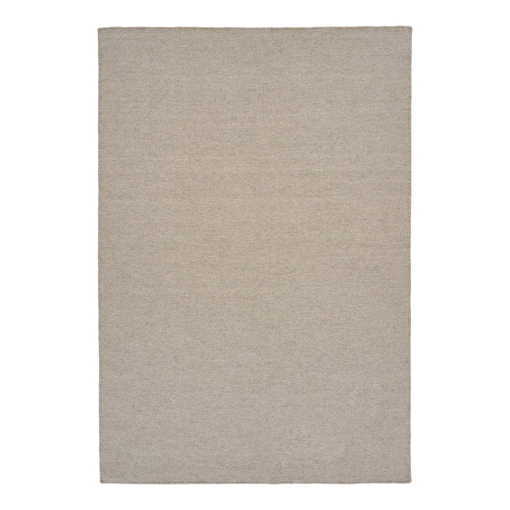 Nila Rug — Dark Sand