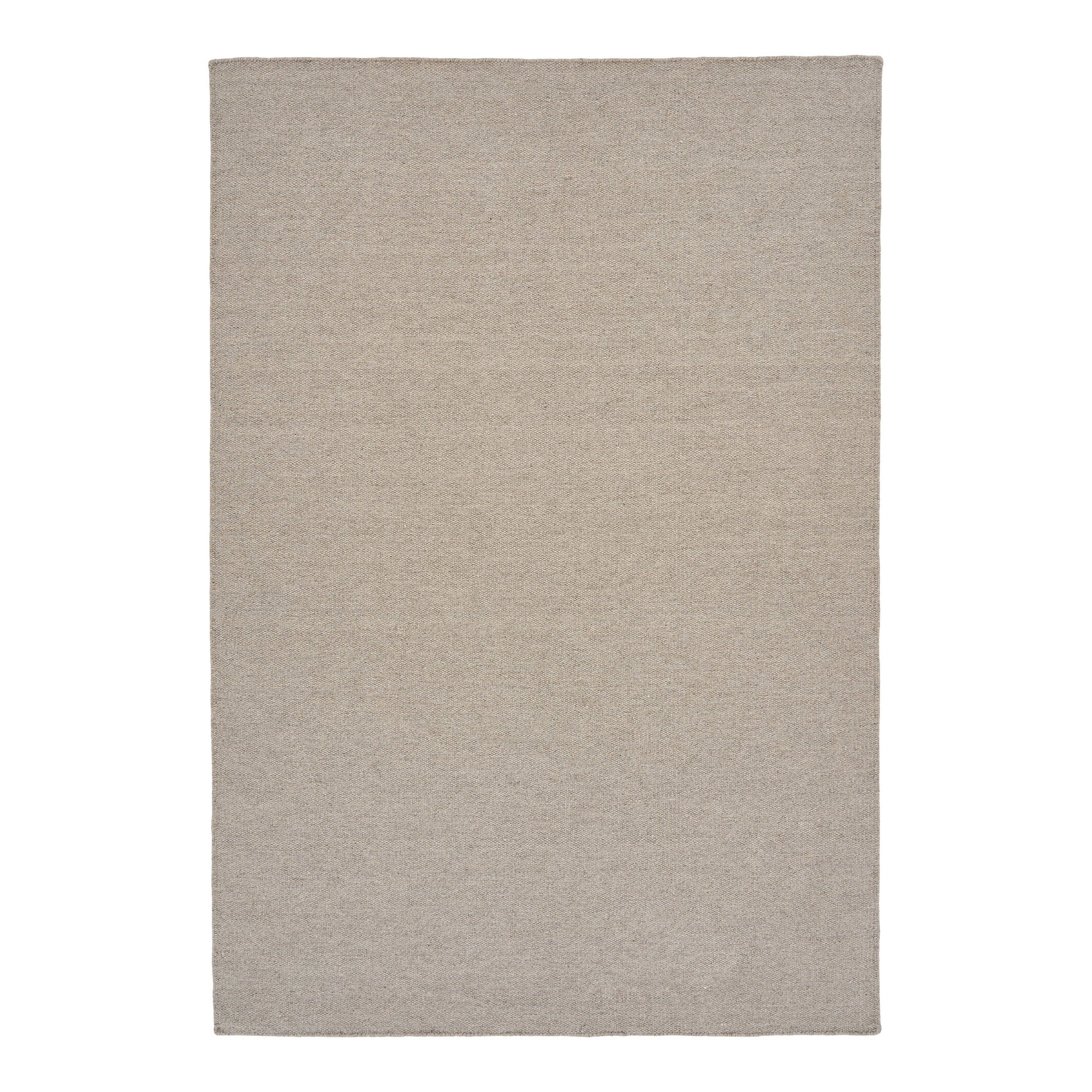 Nila Rug — Dark Sand
