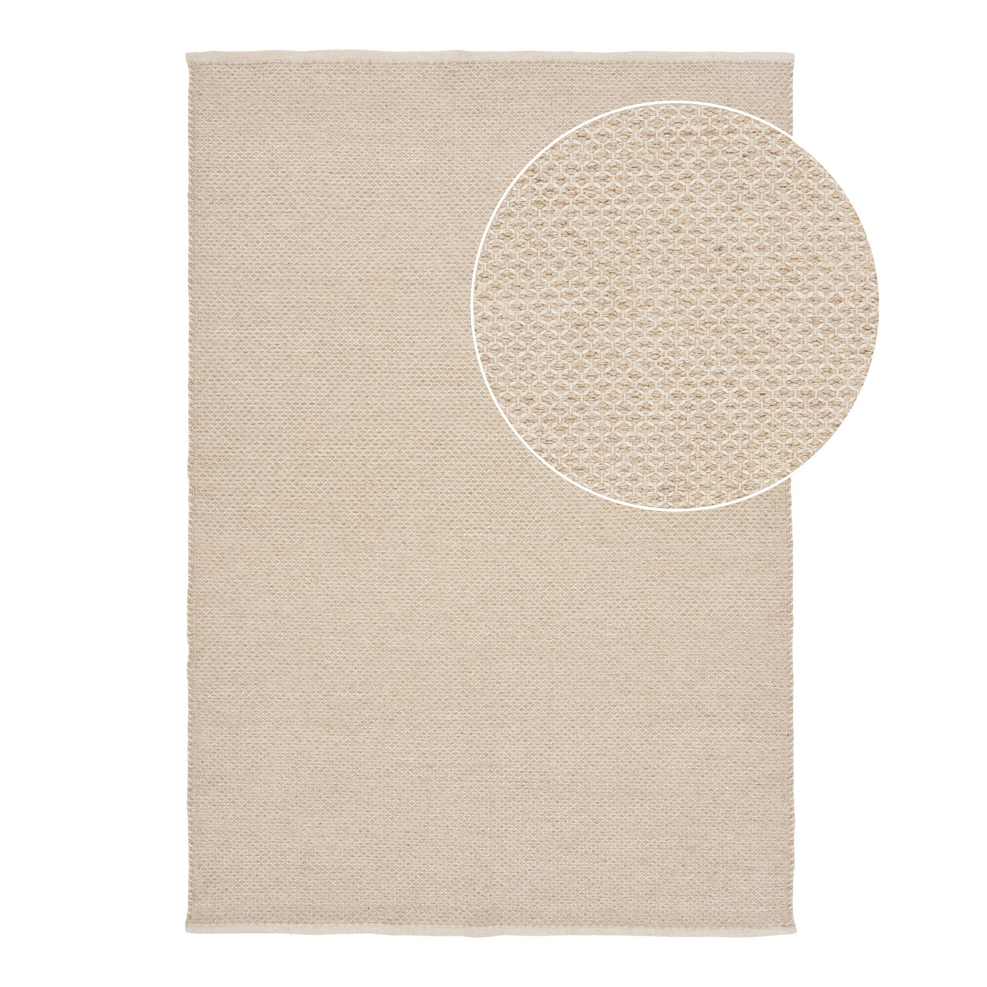 Gaya Rug — Beige